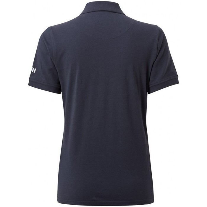 2023 Gill Damen Poloshirt Cc013w - Navy